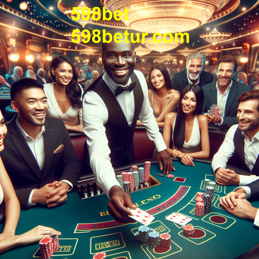 Descubra a Experiência 'Ao Vivo' no 598bet: A Nova Fronteira dos Jogos Online