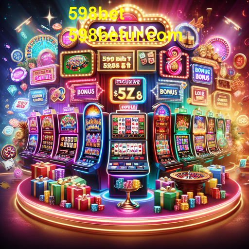 Explore as Promoções Imperdíveis da 598bet