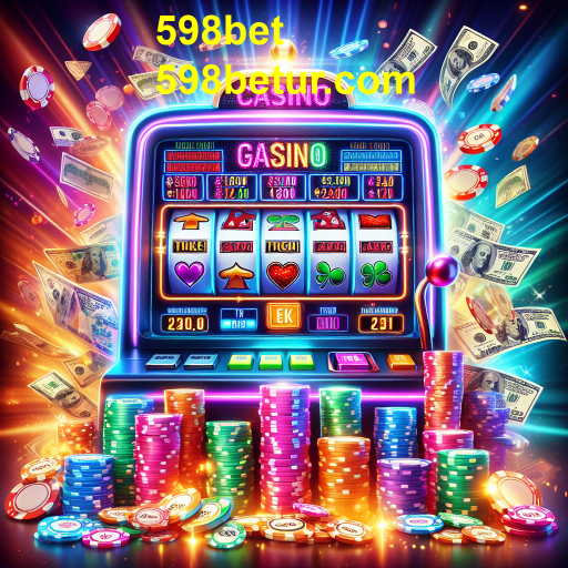 A Revolução dos Caça-Níqueis no 598bet: Diversão e Ganhos em Cada Giro